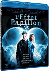 The Butterfly Effect 2 (Blu-Ray)